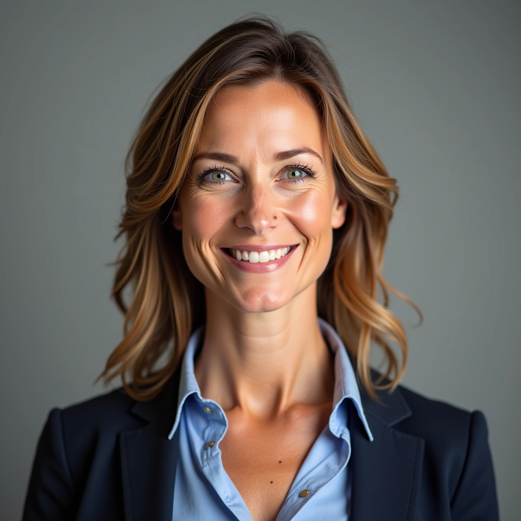 Petra Novotná, Creative Materials Expert at petpeoplecompany s.r.o., portrait photo